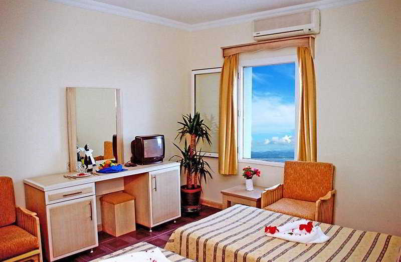 Chronos Beach Akyarlar Тургутрейс Экстерьер фото