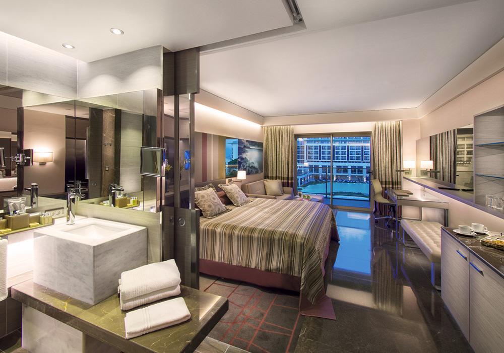 Chronos Beach Akyarlar Тургутрейс Экстерьер фото