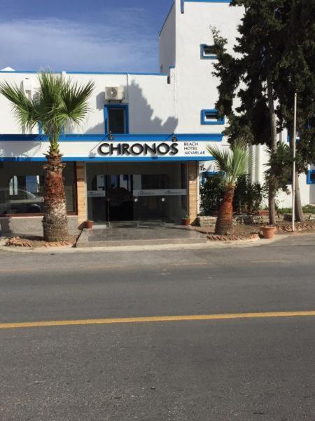 Chronos Beach Akyarlar Тургутрейс Экстерьер фото