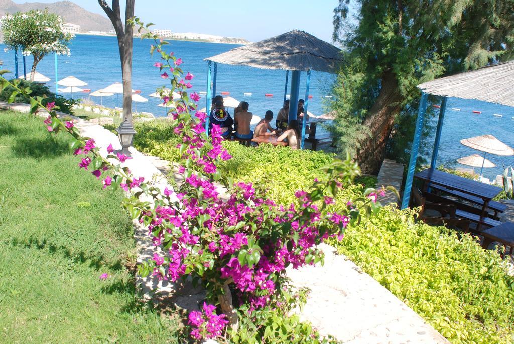 Chronos Beach Akyarlar Тургутрейс Экстерьер фото