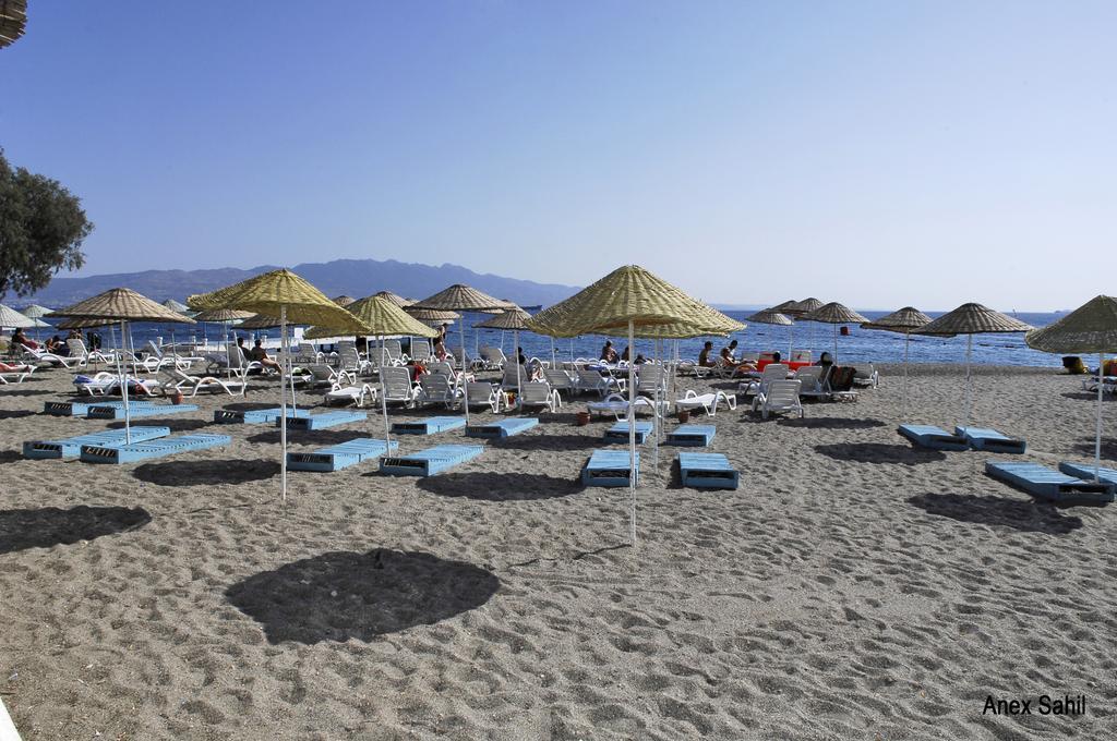 Chronos Beach Akyarlar Тургутрейс Экстерьер фото